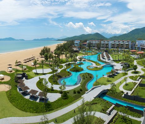 Languna Lăng Cô Huế