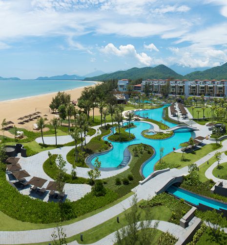 Languna Lăng Cô Huế