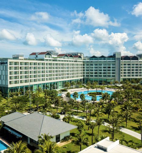 Radisson Blu Resort