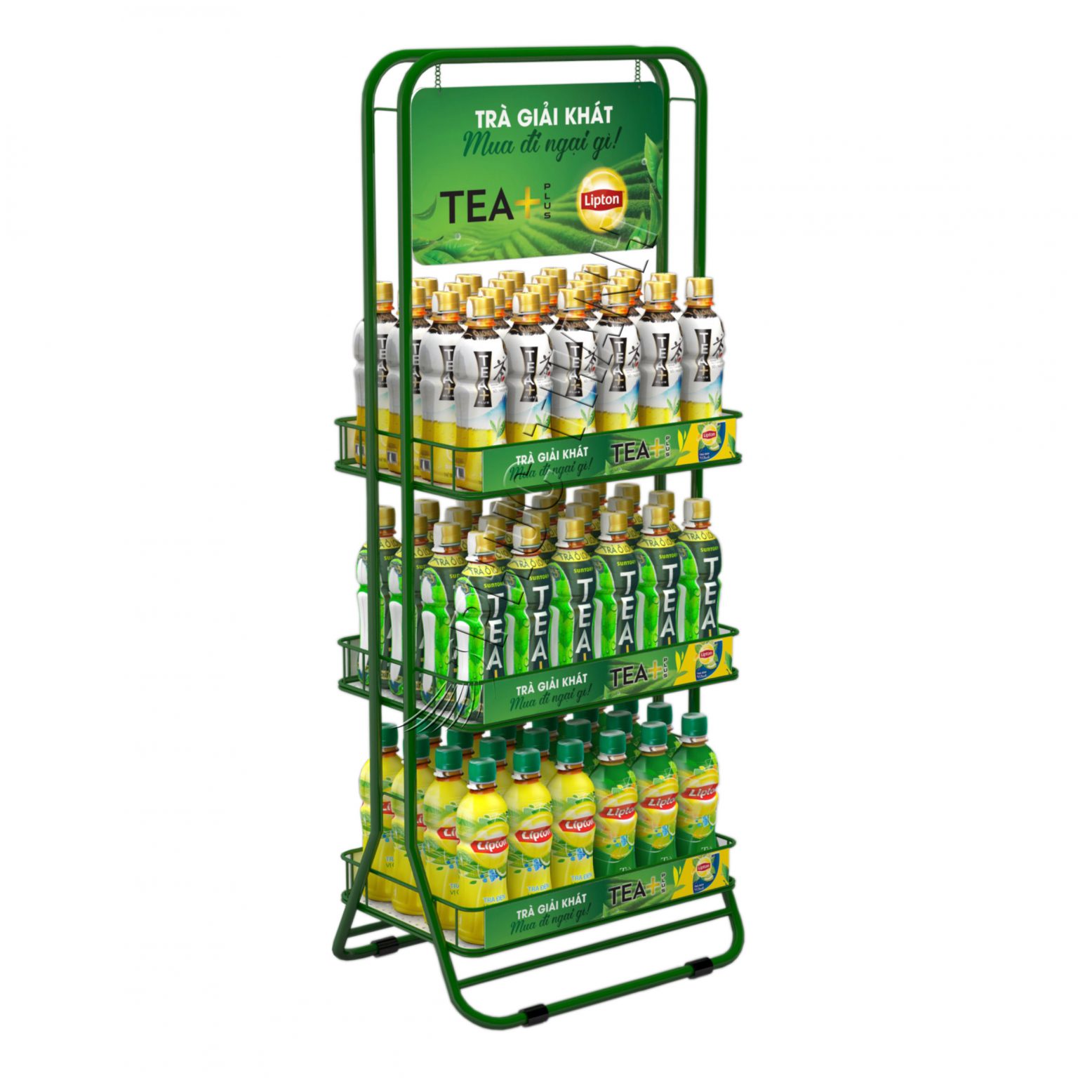 Kệ quảng cáo M4