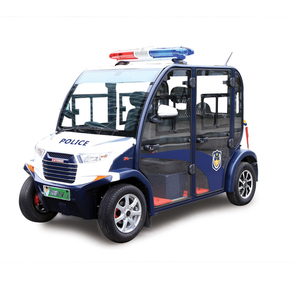 Xe điện cảnh sát 4 chỗ LT-S4.DBP