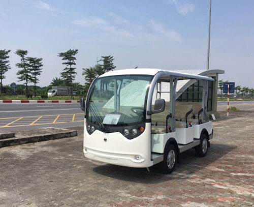 Xe buýt điện 11 chỗ LT-S8+3