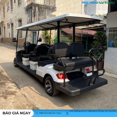 Xe ô tô điện du lịch LVTONG LT-A627.6+2 3 xe dien lvtong lt a62762 4