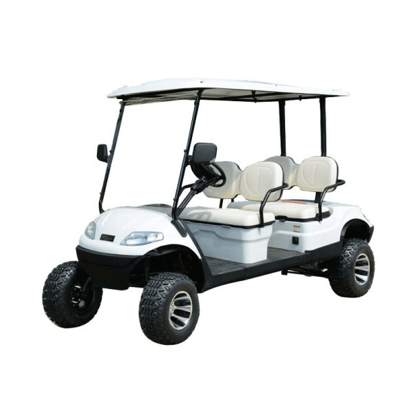 Xe golf điện kiểu dáng cao LVTONG LT-A627.4G