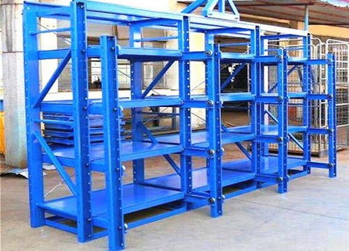Kệ khuôn công nghiệp tải trọng 9000kg/tầng