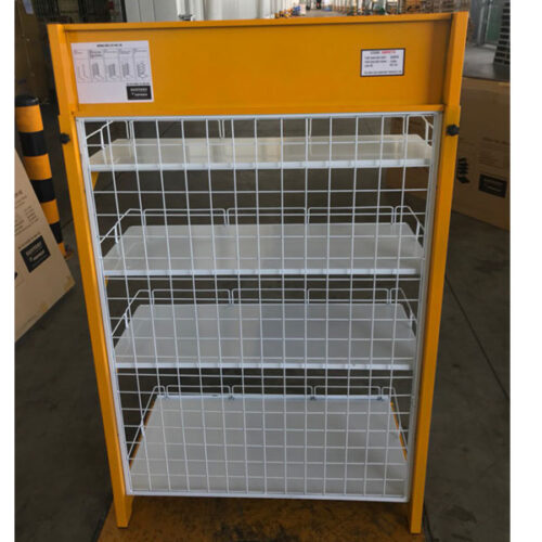 Kệ quảng cáo M14