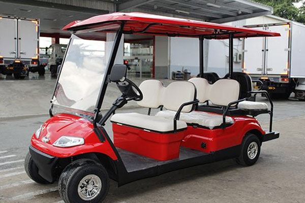 Các dòng xe buggy điện đẹp và tốt nhất hiện nay 2021