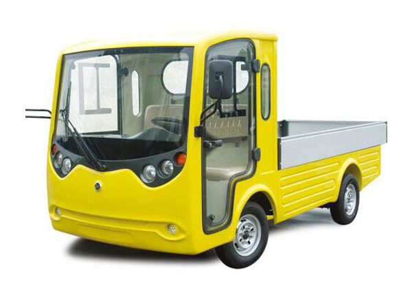 Xe tải điện chở hàng công nghiệp thùng lửng LT-S2.B.HP