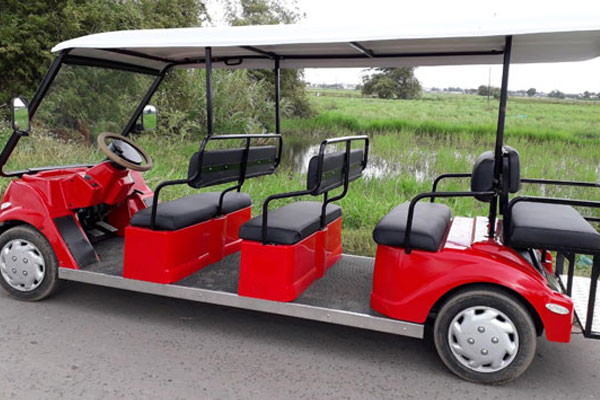 Nên mua xe ô tô điện sân golf mới hay cũ?
