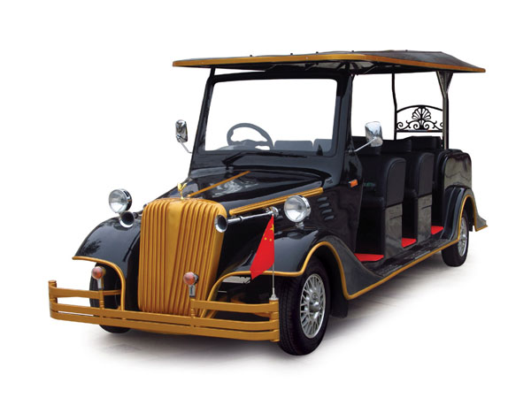 Xe điện kiểu cổ điển LVTONG