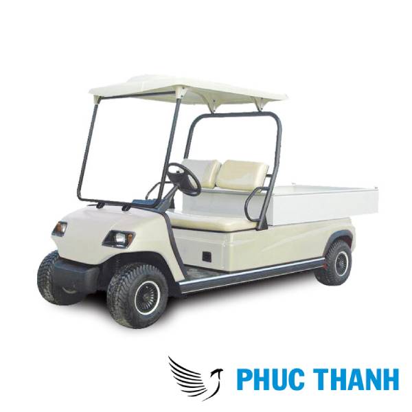 Báo giá xe điện chở hàng cũ LVTong 2 chỗ