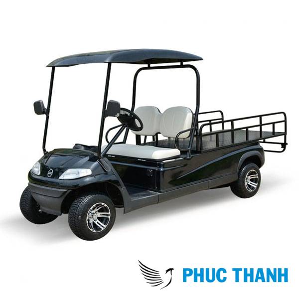 Xe điện chở hàng hóa ngày càng được sử dụng phổ biến