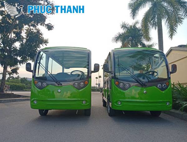 Báo giá xe buýt điện LVTONG 11 chỗ LT-S11