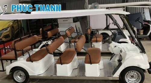 Báo giá xe golf điện Yamaha 11 chỗ YMHGD11