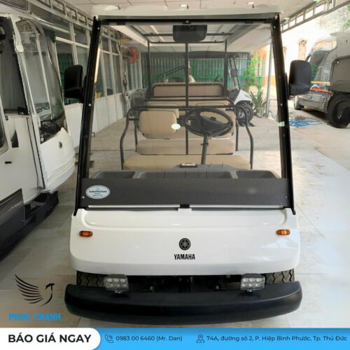 Xe điện chở khách Yamaha 11 chỗ YMH11 (4 băng) 1 Thông số kỹ thuật của xe điện chở khách Yamaha 11 chỗ YMH11