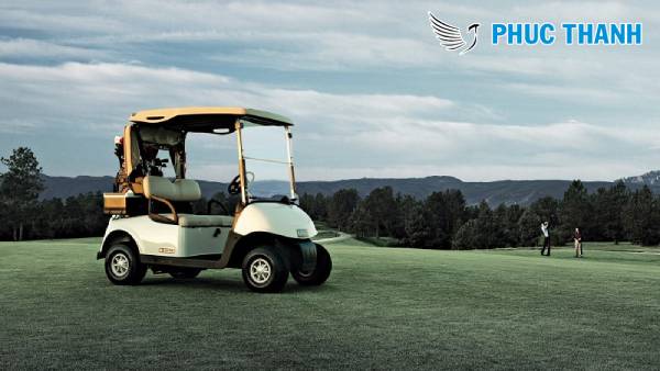 Golf cart và golf buggy có sự khác biệt về tính năng sử dụng