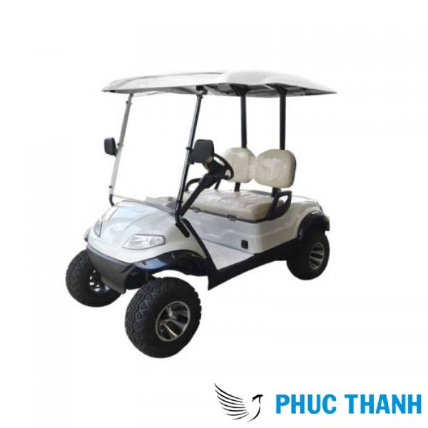 Xe điện chở khách trong khu du lịch biển LT-A627.2G