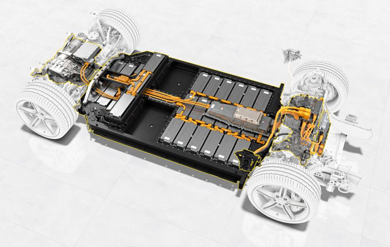 Pin xe điện là gì?