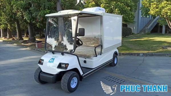 Xe điện chở hàng