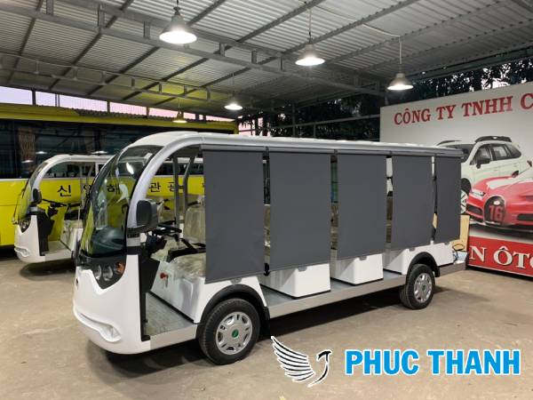 Xe điện chở khách