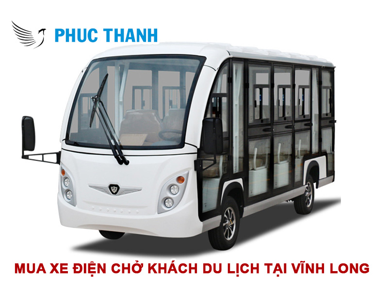 Mua xe điện chở khách du lịch tại Vĩnh Long
