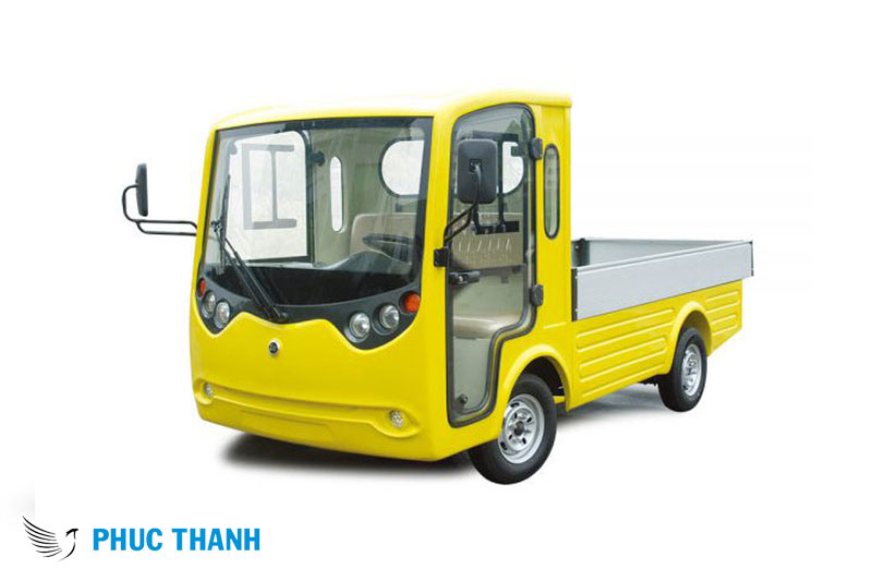 Địa chỉ Mua xe điện chở hàng tại TPHCM Uy tín, Giá rẻ 4 Xe tải điện chở hàng tại TPHCM