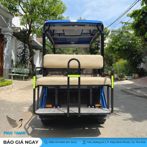 xe dien yamaha mau xanh 8 cho ymhx8 5