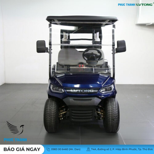 Xe điện sân golf LVTONG LT A827.2+2