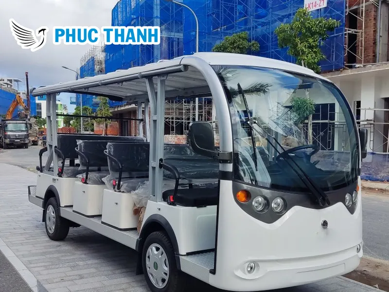 Báo giá xe điện 13 chỗ chi tiết, mới nhất 2025