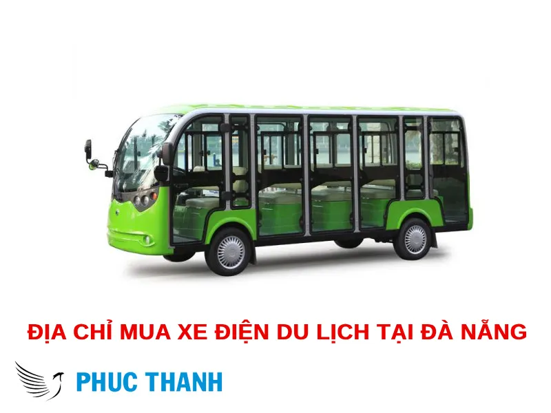 Địa chỉ mua xe điện du lịch tại Đà Nẵng