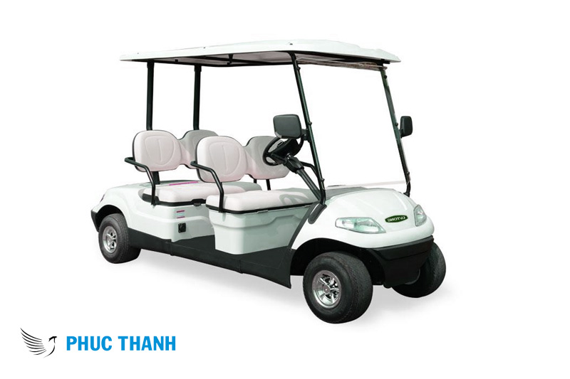 Báo giá xe điện kiểu dáng cao 6 chỗ LVTONG LT-A627.4+2G