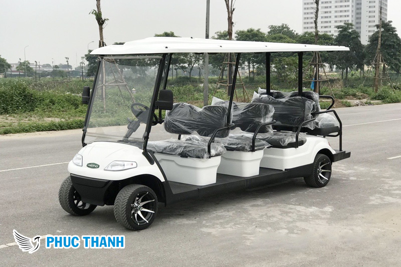 Báo giá xe ô tô điện du lịch LVTONG LT-A627.6+2
