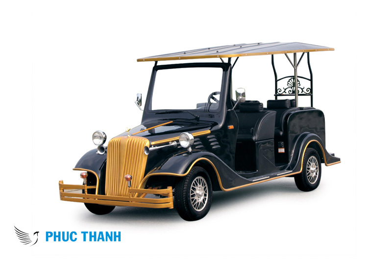 Báo giá xe điện du lịch 6 chỗ LVTONG LT-S6.FA