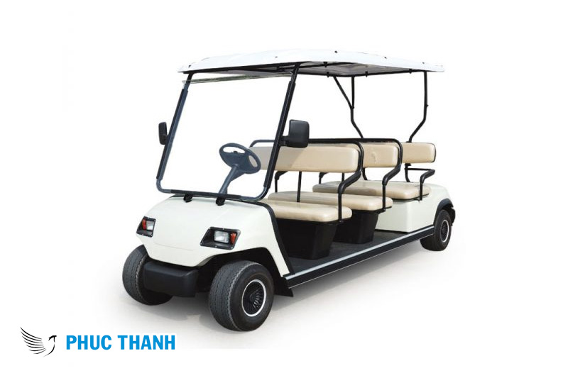 Xe điện chở khách 8 chỗ LVTONG LT-A8
