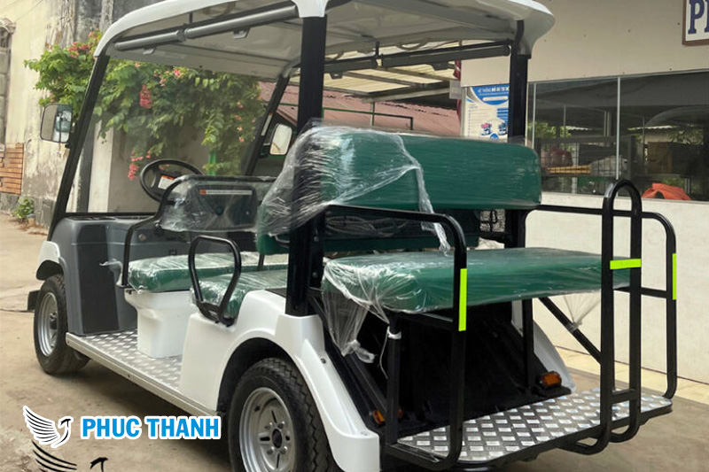 Xe điện chở khách Yamaha 8 chỗ YMH08