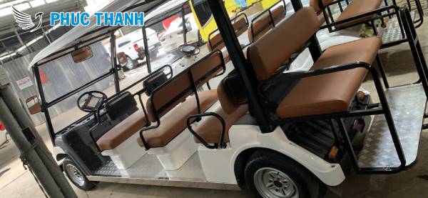 Xe điện chở khách Sanyo 8 chỗ SY08