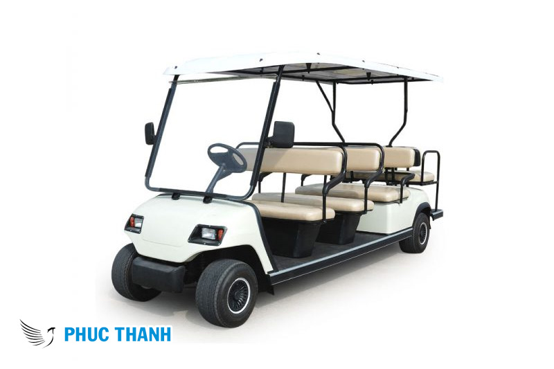 Xe điện du lịch mini 8 chỗ LT-A8+3