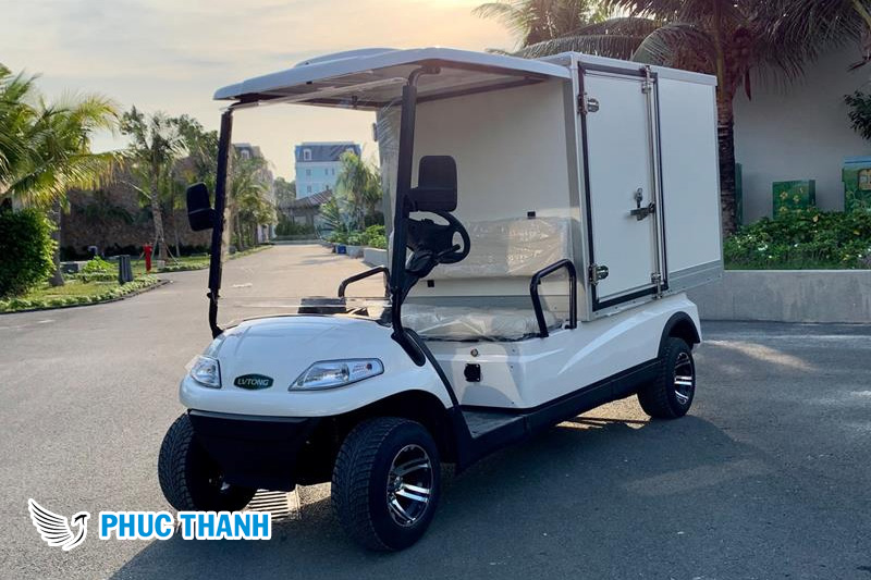 Xe điện chở hàng cho khách sạn LT-A2.GC