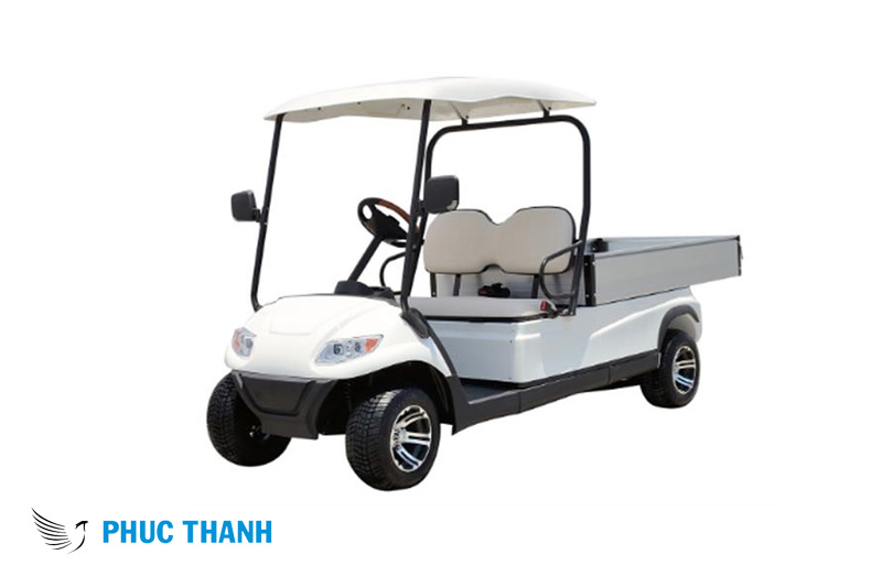 Xe điện chở hàng cho khách sạn