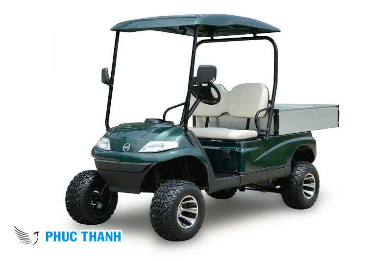 Xe điện chở hàng cho khu sinh thái LT-A627.H2G