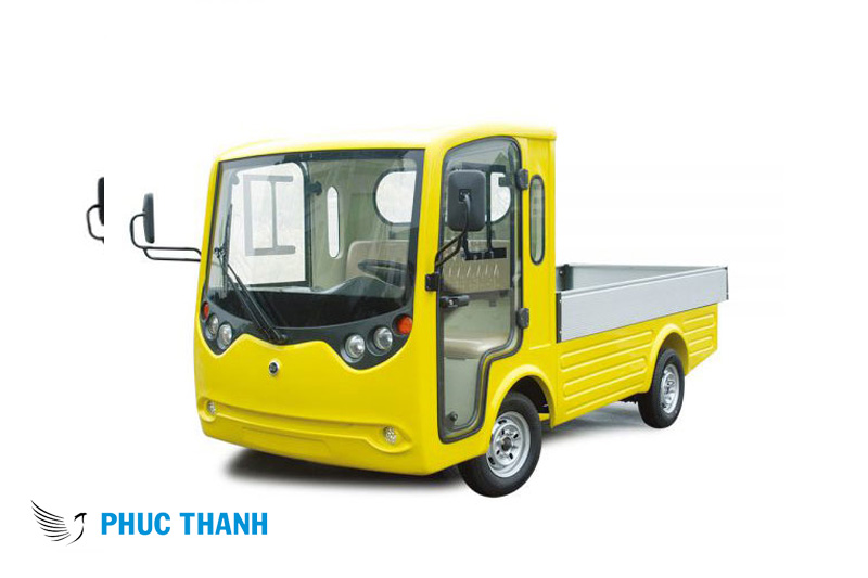 Xe điện chở hàng cho khu sinh thái LT-S2.B.HP