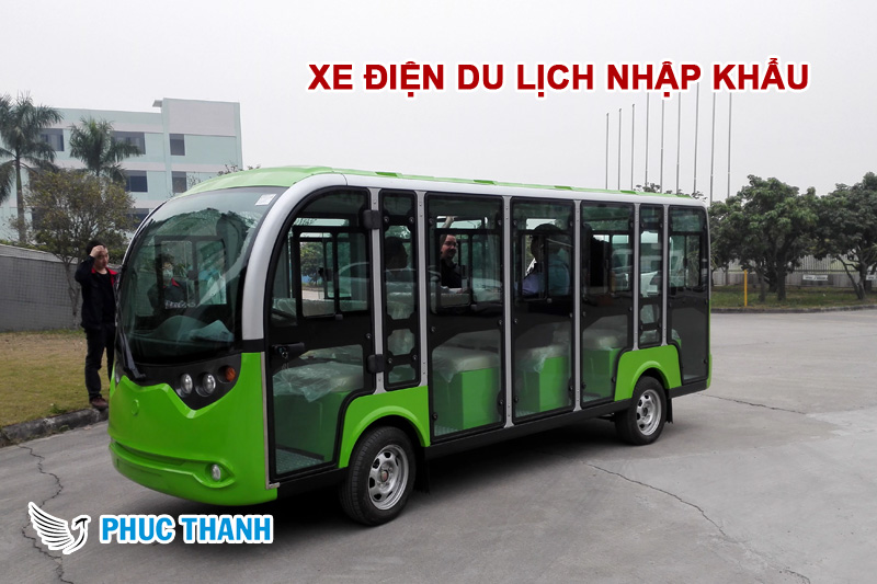 Xe điện du lịch nhập khẩu