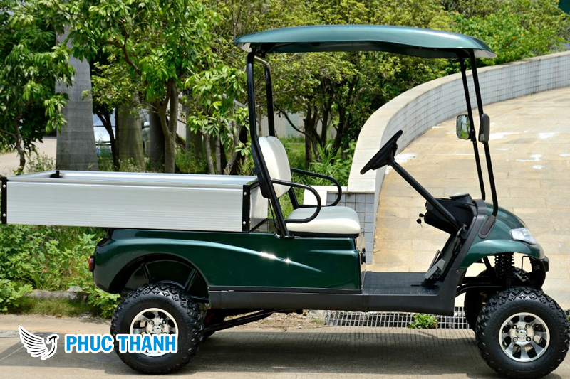 Ưu điểm của xe điện chở hàng cho bệnh viện