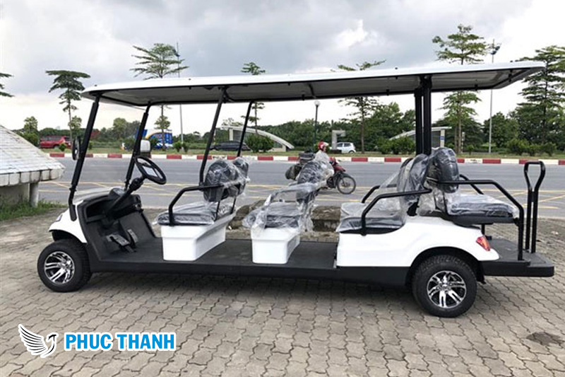 Xe điện du lịch địa hình phức tạp LT-A627.6+2