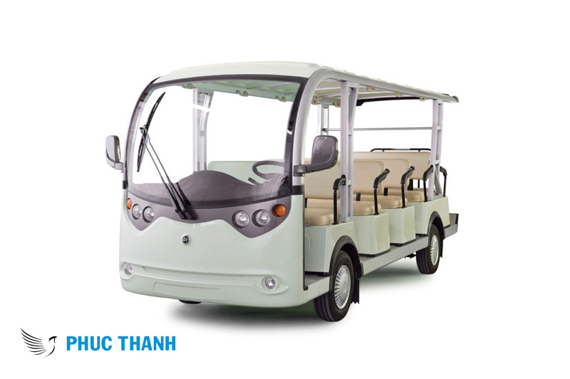 Xe điện du lịch địa hình phức tạp 14 chỗ LVTONG LT-S14