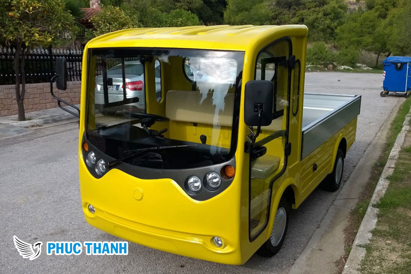 Có nên đầu tư xe điện chở hàng không? 2 Có nên đầu tư xe điện chở hàng không?