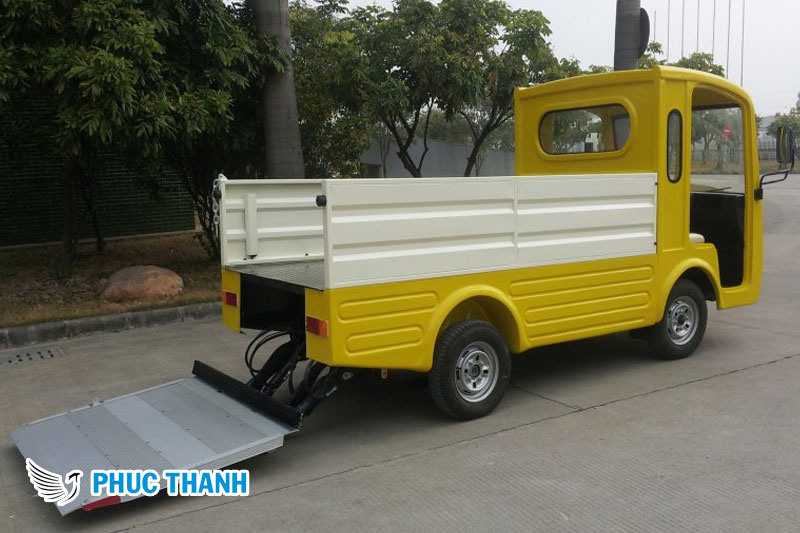 Có nên đầu tư xe điện chở hàng không? 1 Có nên đầu tư xe điện chở hàng không?