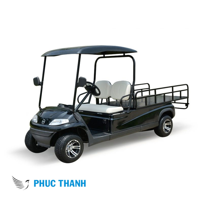 Có nên đầu tư xe điện chở hàng không? 3 Xe điện chở hàng sân golf LVTONG