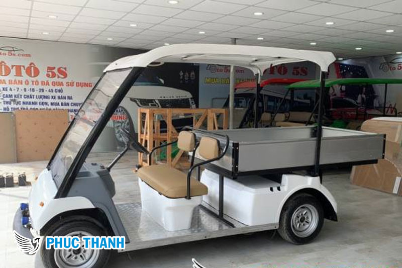 Có nên đầu tư xe điện chở hàng không? 4 Xe điện chở hàng Yamaha trọng tải từ 500kg đến 600kg