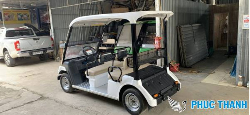 Xe điện du lịch Sanyo 4 chỗ SYGD04